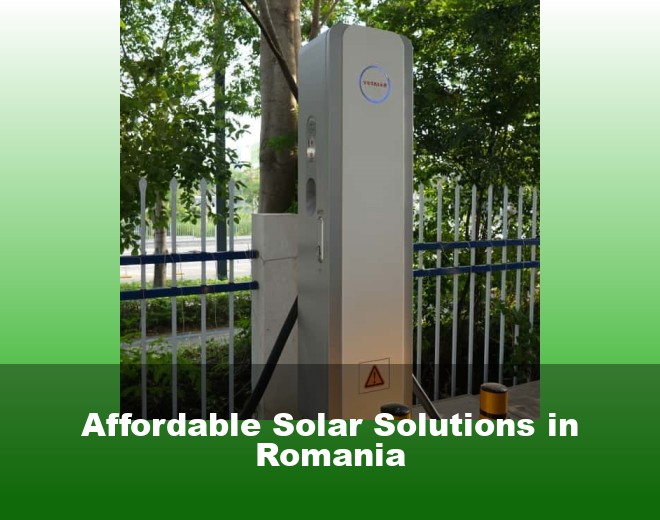 Affordable Solar Solutions in Romania